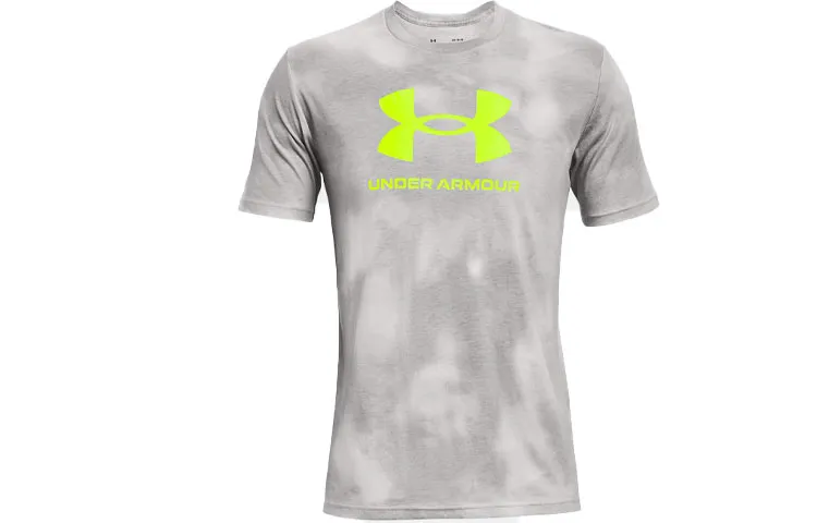 Under Armour T Shirt Men's Gray