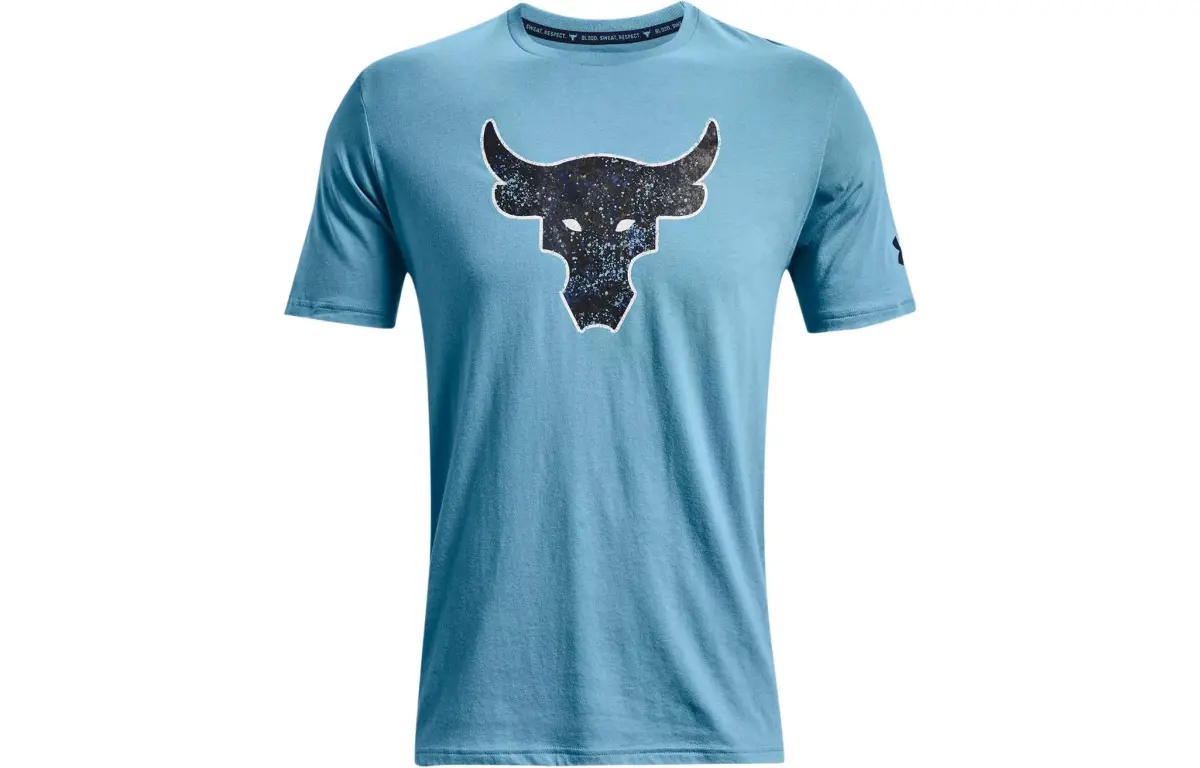 Under Armour Project Rock Brahma Bull T-shirt