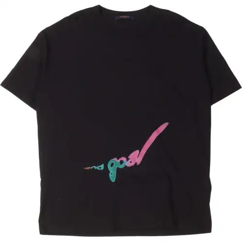 LOUIS VUITTON SS21 T Shirt Men's Black
