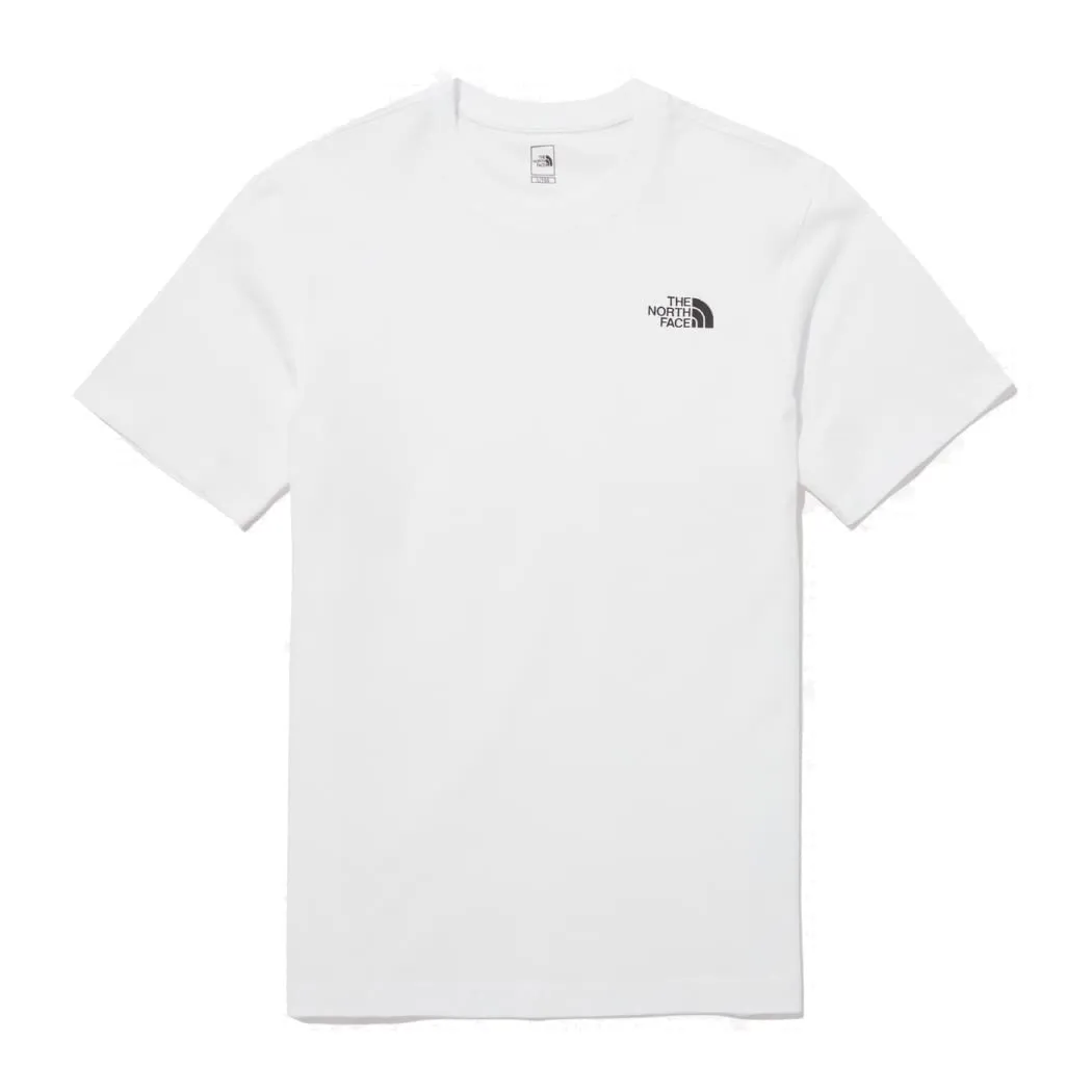 THE NORTH FACE T Shirt Unisex White