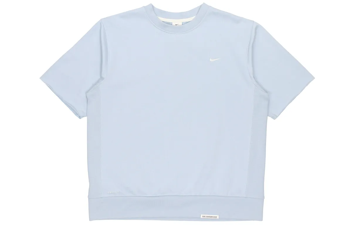 Nike T Shirt Men's Light Armory Blue