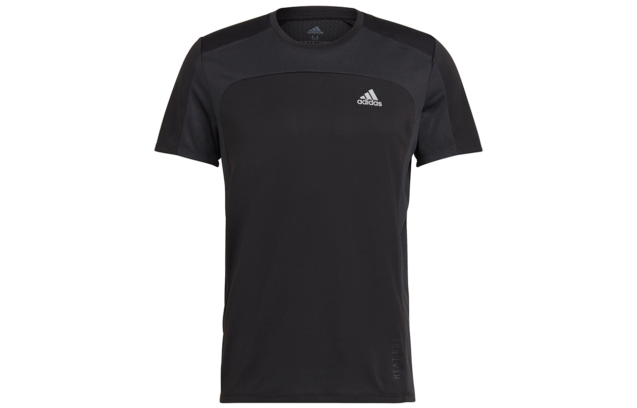 Adidas Running T Shirt Men’s Black