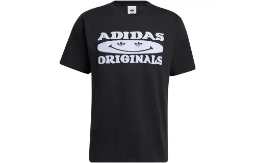 Adidas Originals T Shirt Men's Black