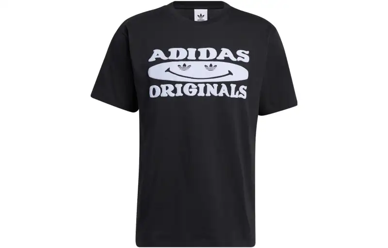 Adidas Originals T Shirt Men's Black