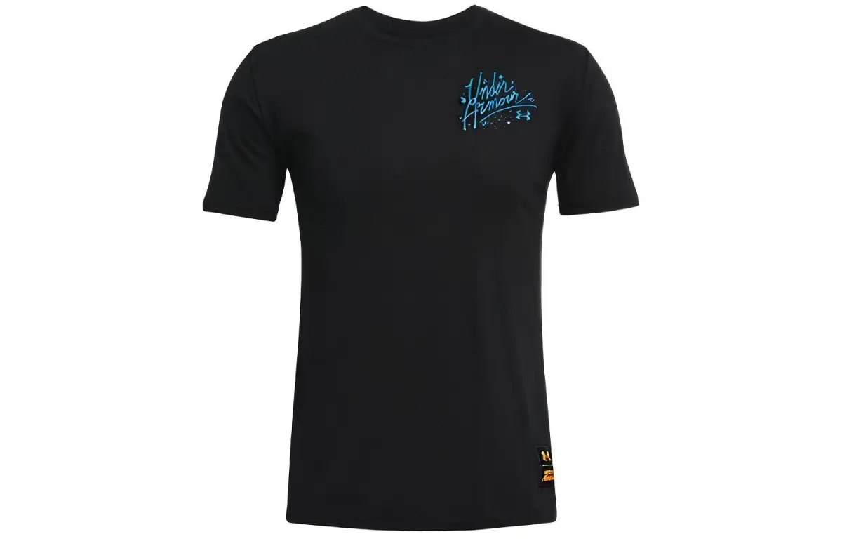 Under Armour T Shirt Men's Black