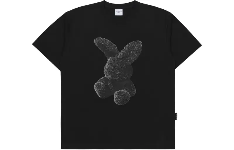Acme De La Vie/ADLV SS23 T Shirt Unisex Black