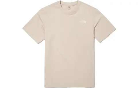 THE NORTH FACE T Shirt Unisex Ecru