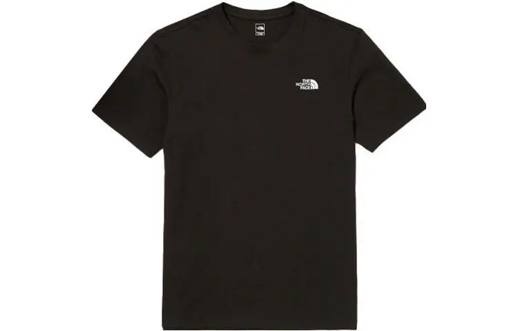 THE NORTH FACE T Shirt Unisex Black