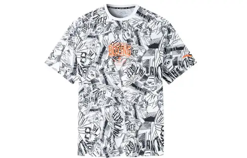 Anta Variety Training Collection T Shirt Men's White