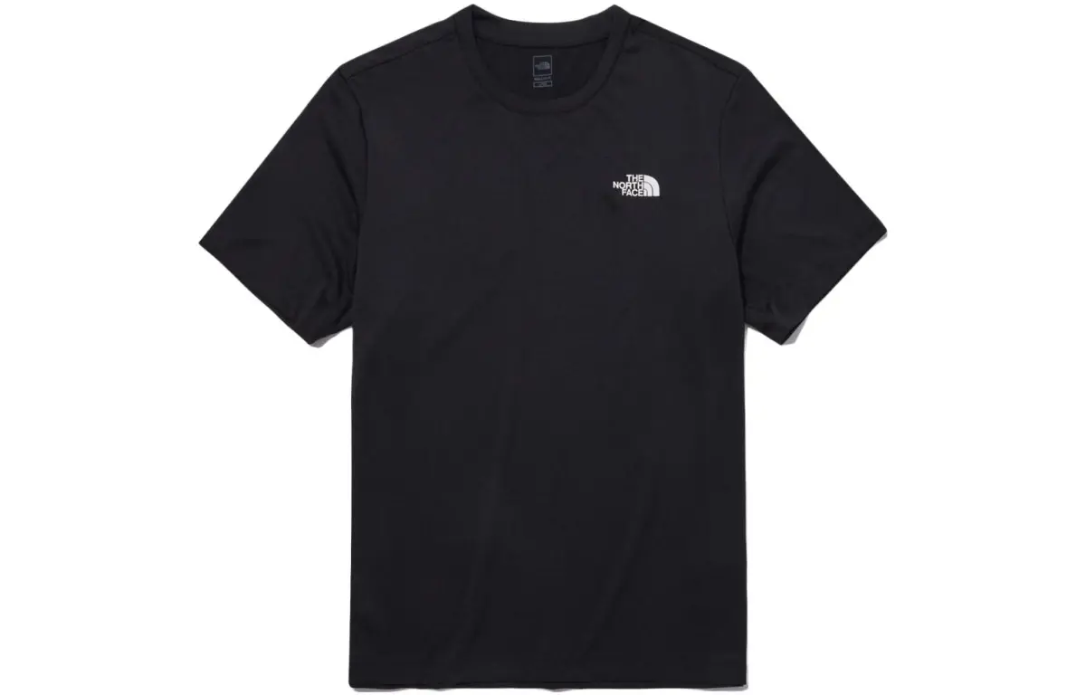 THE NORTH FACE T Shirt Men's Black