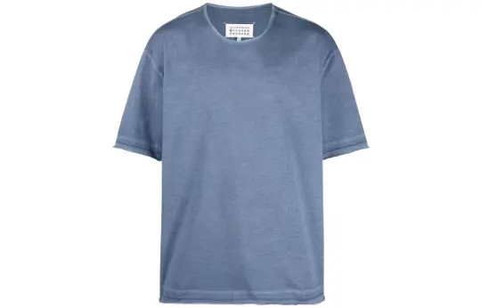 Maison Margiela SS22 T Shirt Men's Blue