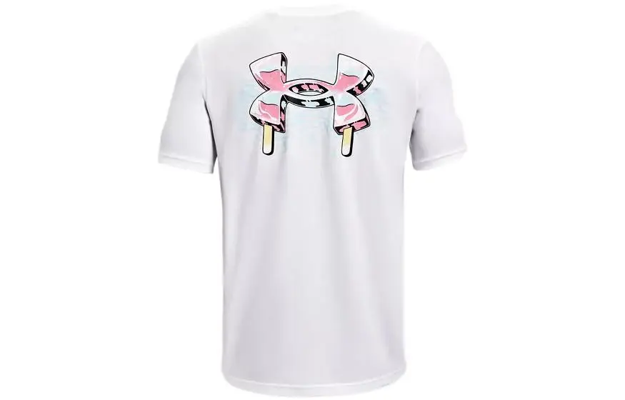 Under Armour T Shirt Men's White