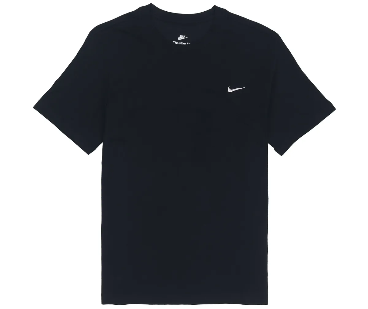 Nike Sportswear T Shirt Men's Black