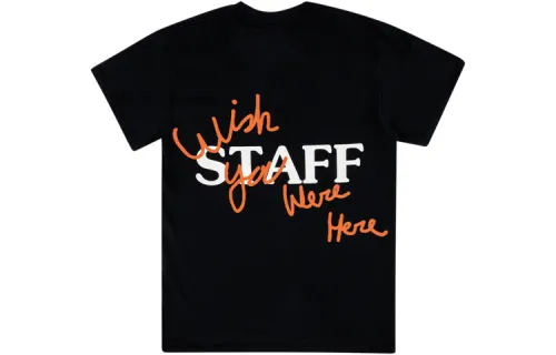 Travis Scott Staff Tee