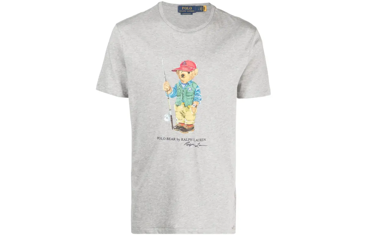 polo bear T-shirt
