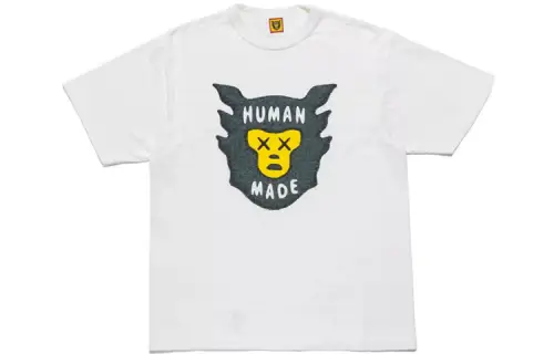 HUMAN MADE X Kaws #1 T shirt
