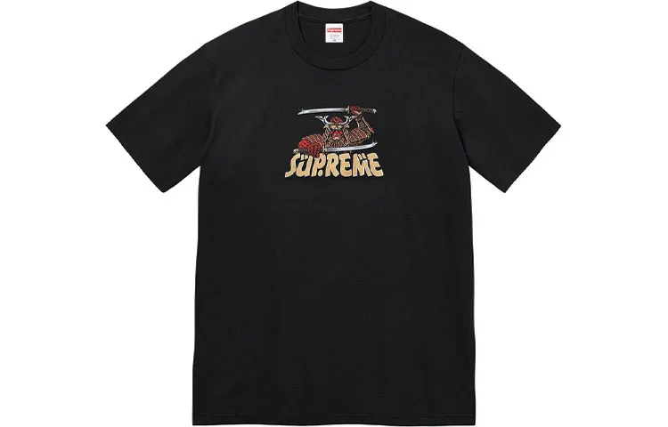 Supreme Samurai Tee