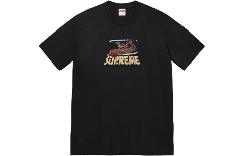 Supreme Samurai Tee
