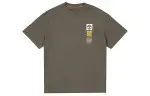 Timberland T Shirt Men's Army Green