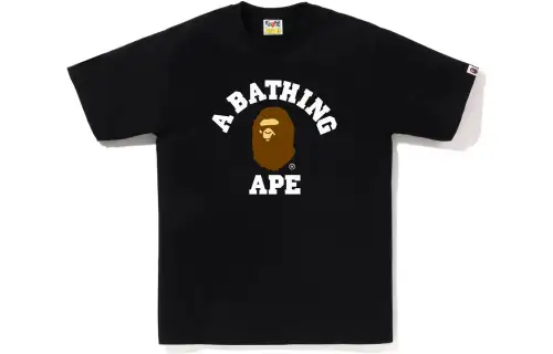 Bape College Tee