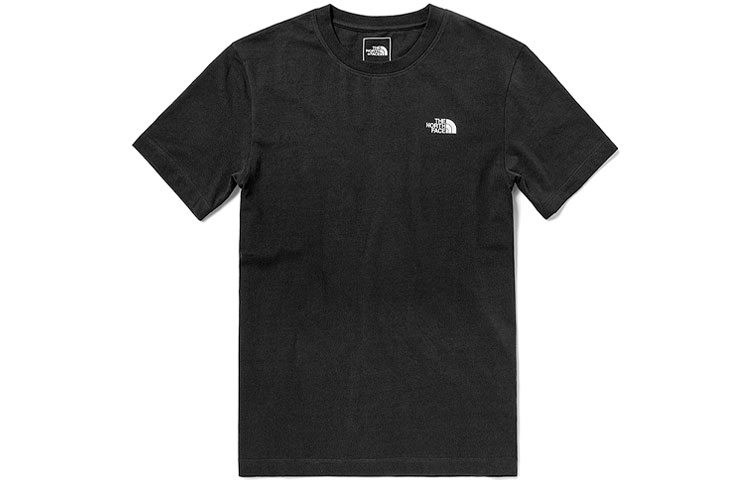 Мужская футболка The North Face (черная)