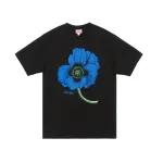 KENZO Poppy By Nigo Front Print T Shirt