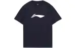 Li Ning Sports Life Collection T Shirt Unisex Black