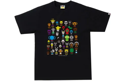 Bape A To Z Tee
