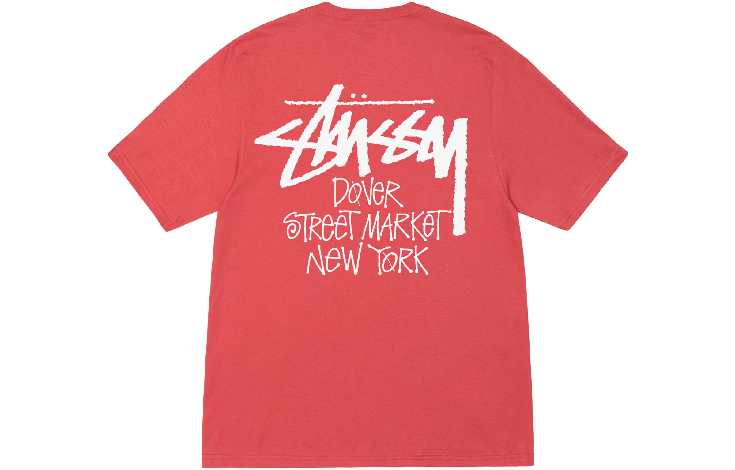 Футболка Stussy (черная) — фото 16
