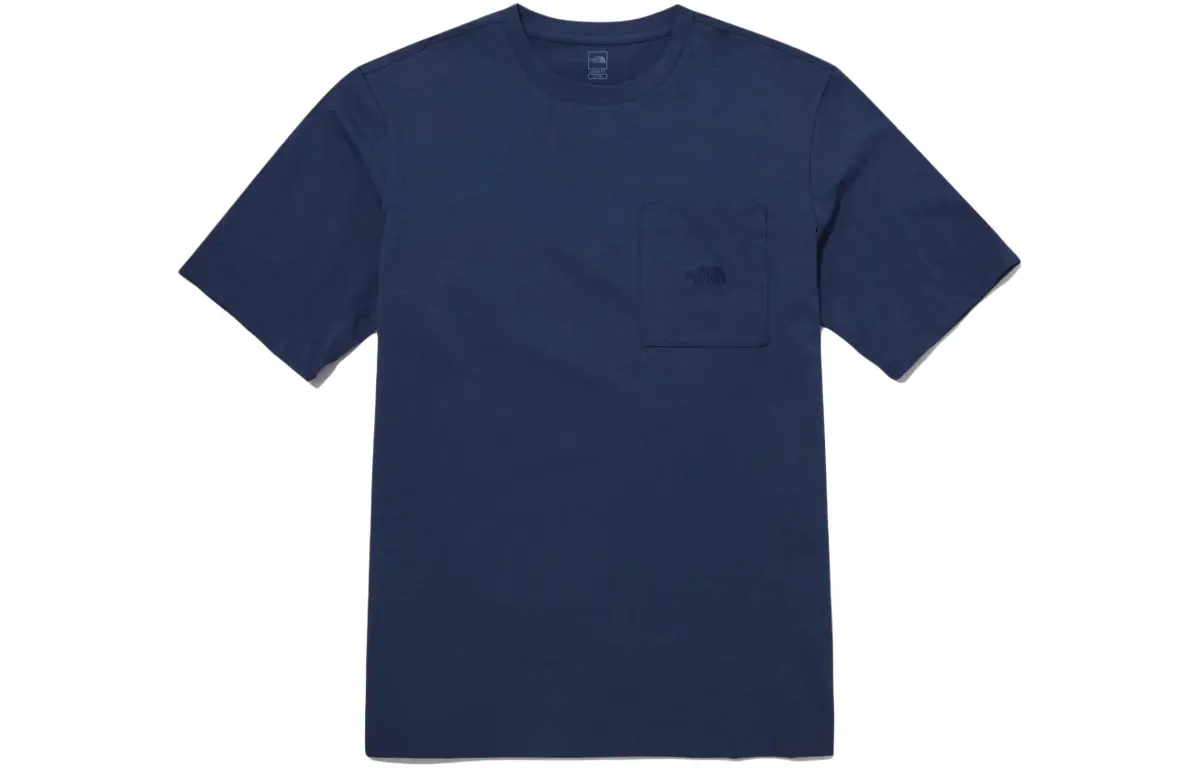 THE NORTH FACE Urban Exploration T Shirt Men's Marine Blue
