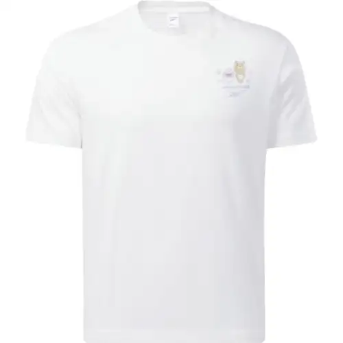Reebok x KAKAO FRIENDS T Shirt Unisex White