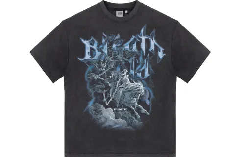 FIRE 2 COLD EGO T Shirt Unisex Black