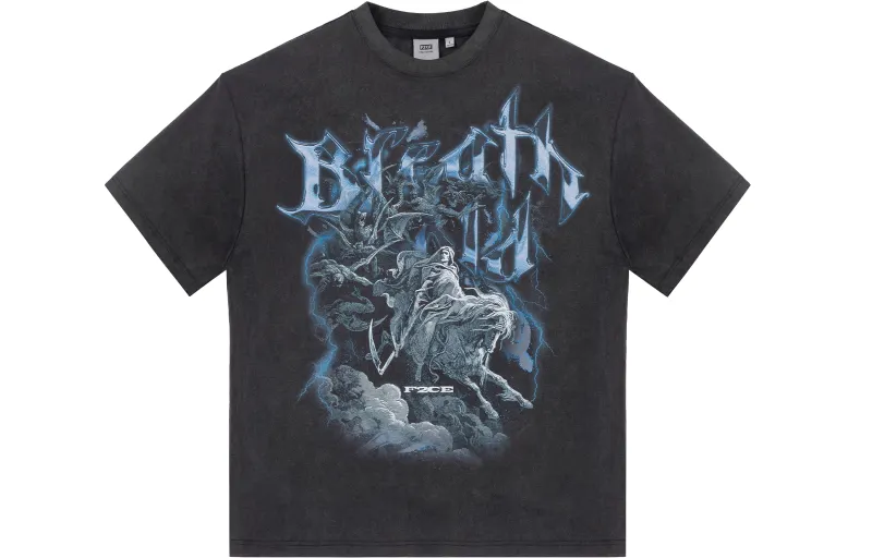 FIRE 2 COLD EGO T Shirt Unisex Black