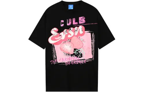 ER T Shirts Unisex Crew Neck Moderate Straight Fit