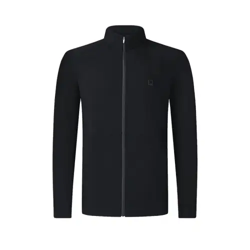 FILA Golf Jacket Men's Pitch Black