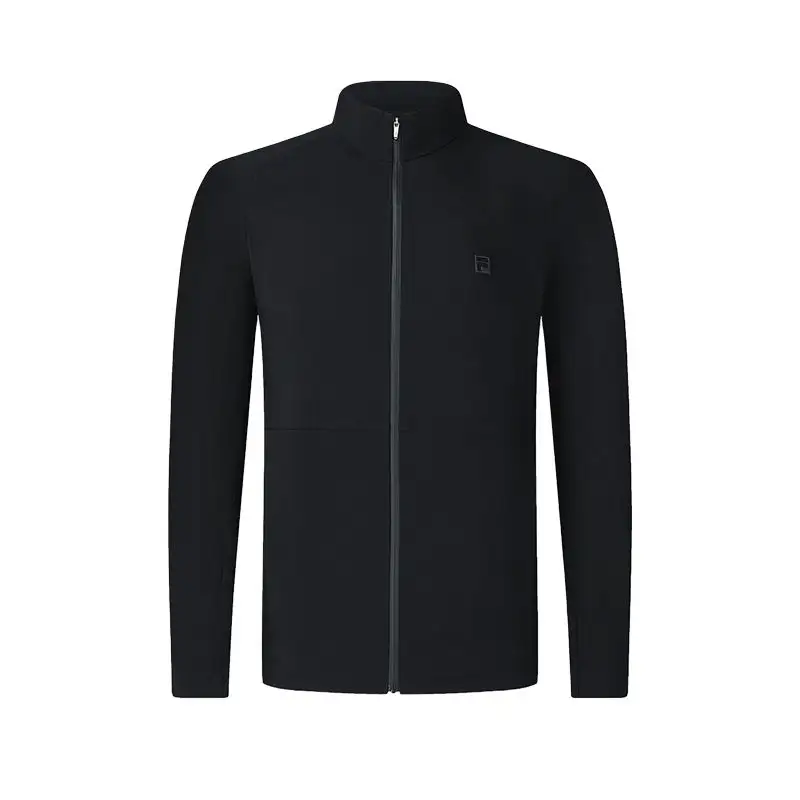 FILA Golf Jacket Men's Pitch Black