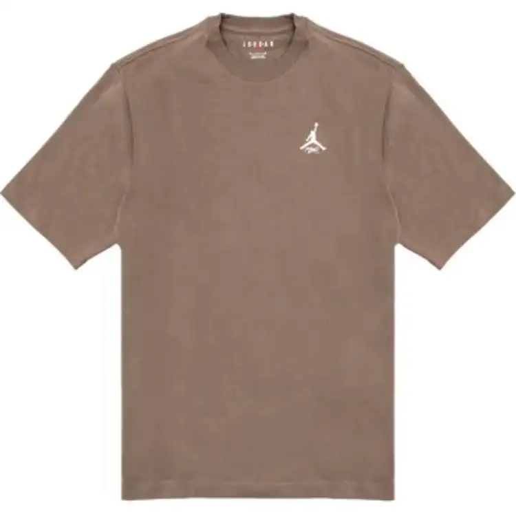 Jordan T Shirt Men's Light Brown