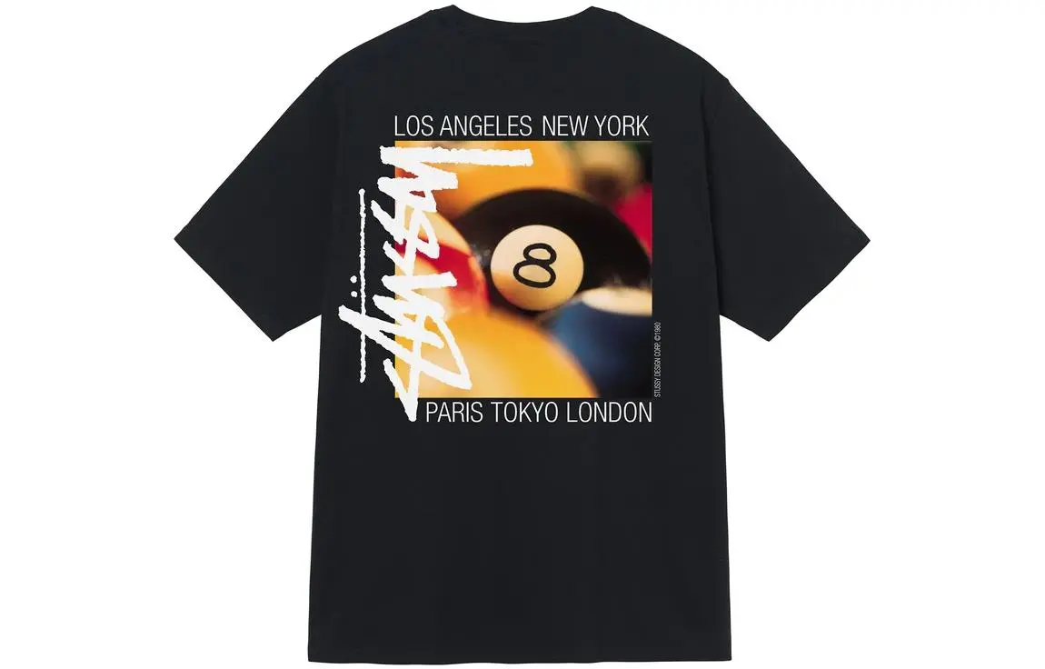 Stussy Billiards Tee