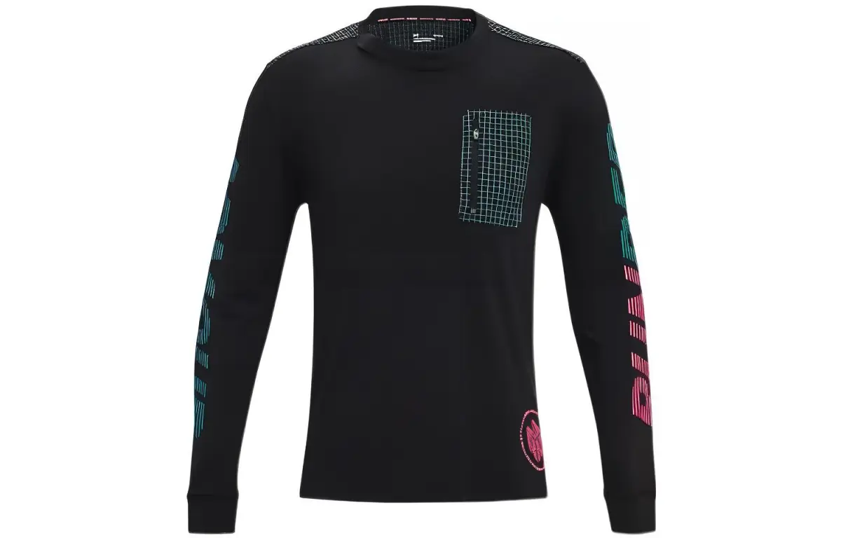 Under Armour T Shirt Men's Black