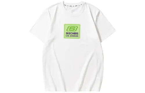 Skechers Straight Fit T Shirt Unisex Couple's