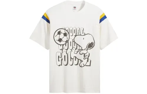 Levi’s Drop Shoulder Sleeve T-Shirt Men's White