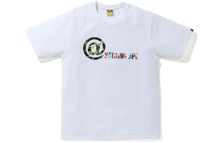 Bape Punctuation 1 Tee