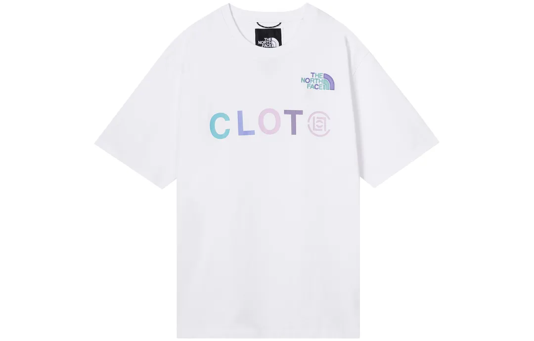 THE NORTH FACE X Clot Logo S/S T Shirt