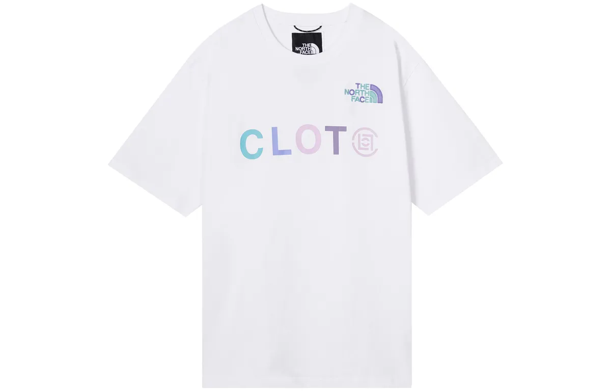 THE NORTH FACE X Clot Logo S/S T Shirt