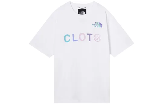 THE NORTH FACE X Clot Logo S/S T Shirt