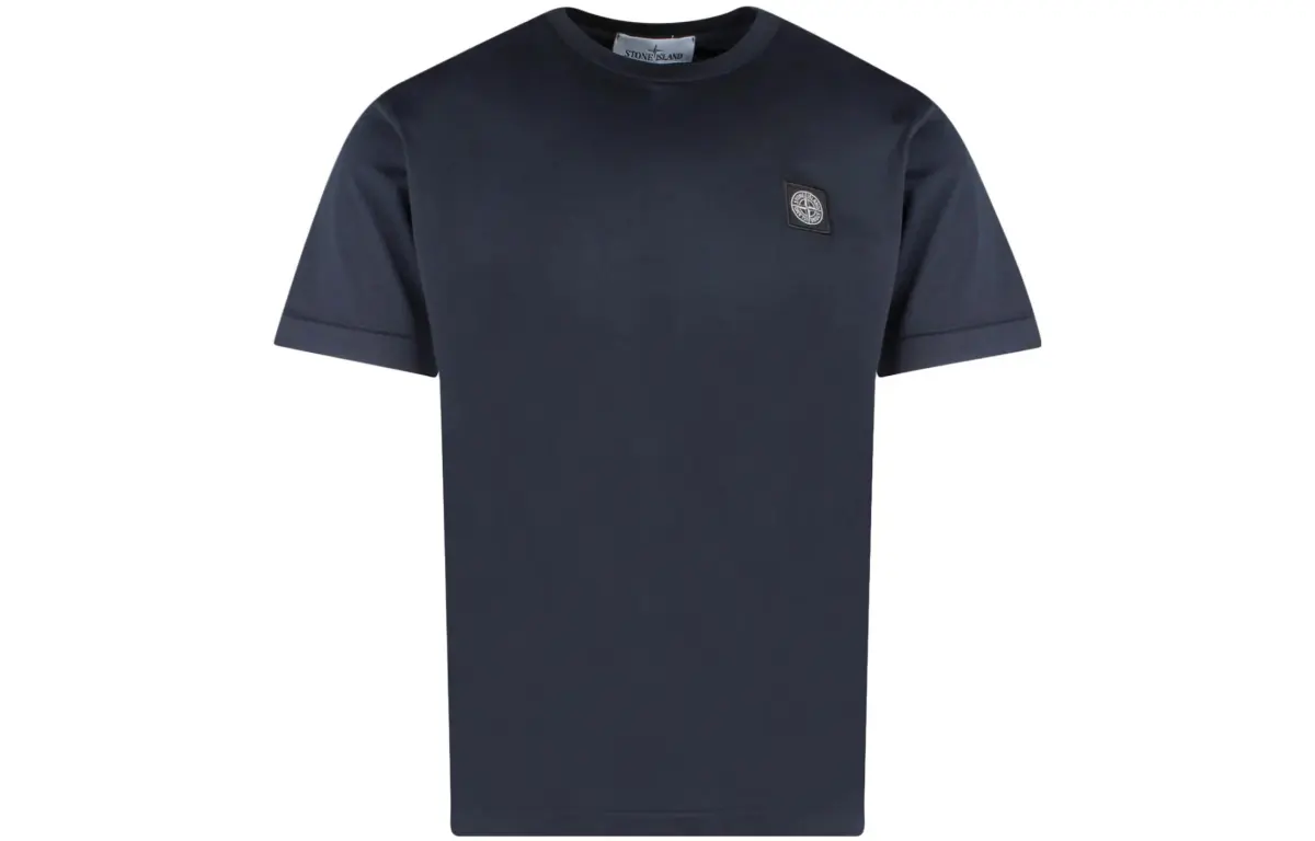 STONE ISLAND Short Sleeve T Shirt
