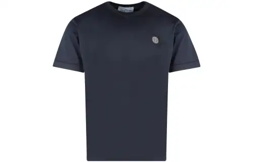 STONE ISLAND Short Sleeve T Shirt