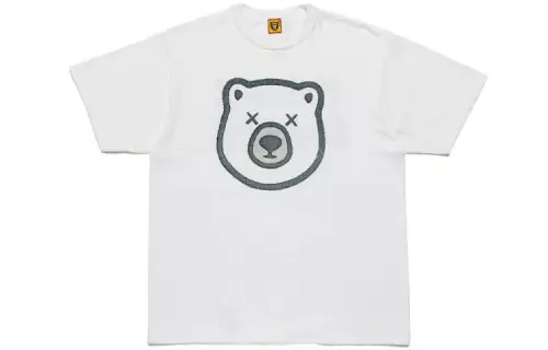 HUMAN MADE X Kaws #5 T shirt