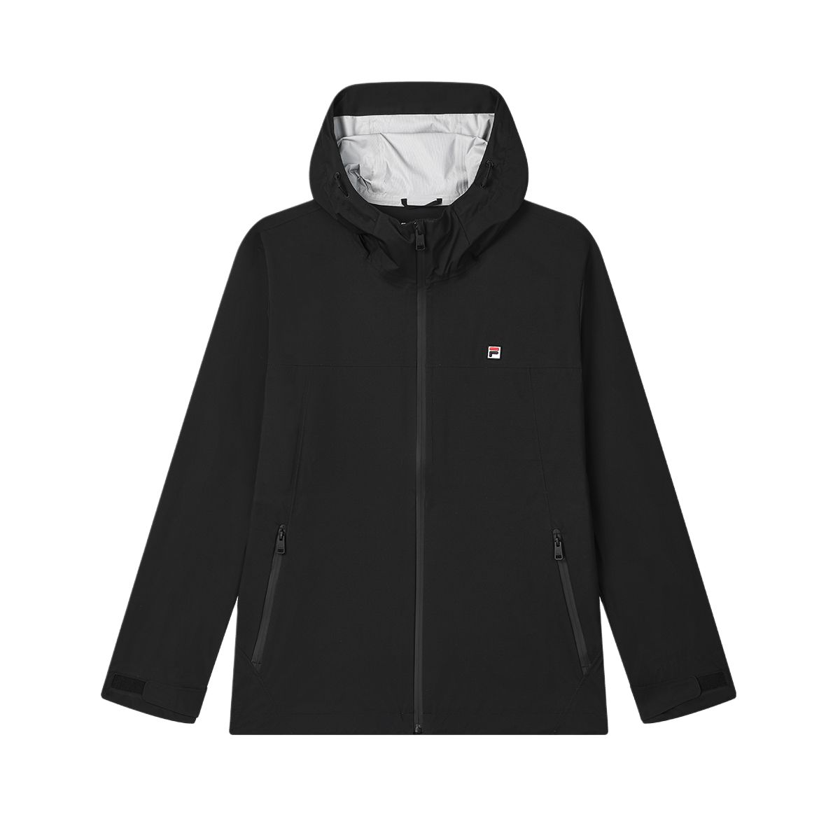 Мужская куртка Fila Heritage (черная)