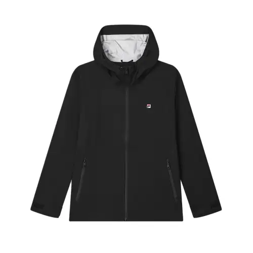 FILA Heritage Jackets & Coats Men's Jet Black